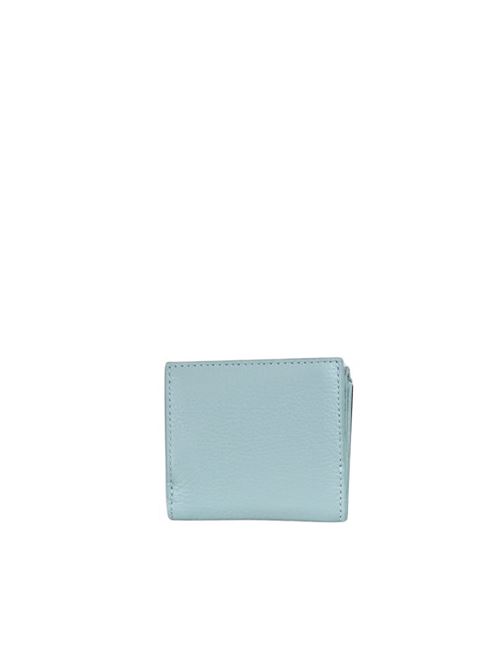 Metallic soft mini wallet COCCINELLE | E2MW511B801EB33