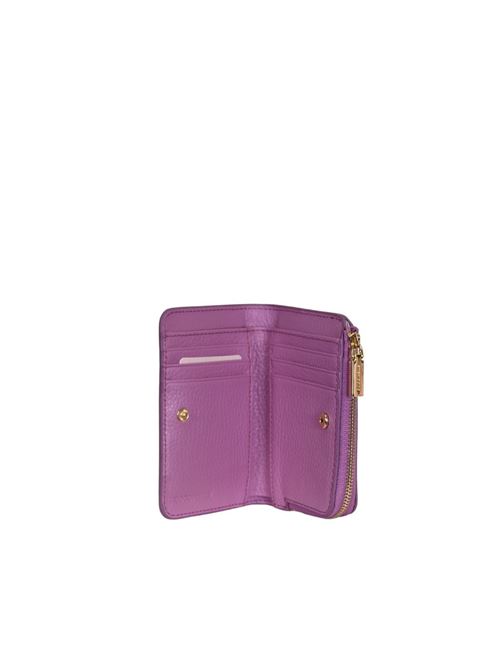 Metallic Soft-Portemonnaie COCCINELLE | E2MW511D101P19