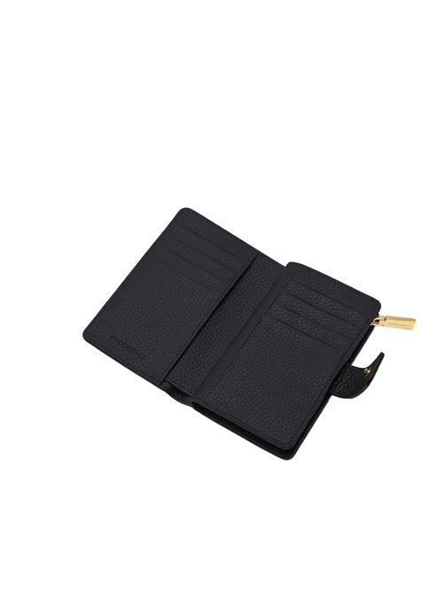 Metallic soft portafoglio medio COCCINELLE | E2MW511E701001