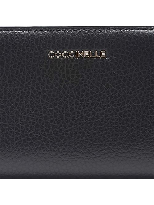 Metallic Soft Portemonnaie COCCINELLE | E2MW511F101001