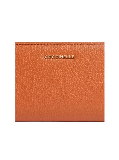 Metallic Soft portafoglio COCCINELLE | E2MW511F101R41