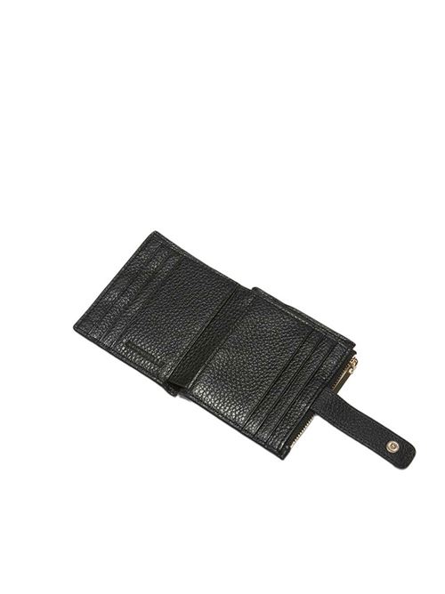 Metallic soft wallet COCCINELLE | E2MW511F701001