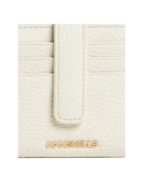 Metallic soft wallet COCCINELLE | E2MW511F701N17