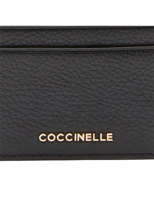 Portafoglio metallic small COCCINELLE | E2MW5129501001