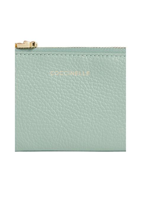 C-me softy portamonete con portachiavi COCCINELLE | E2TBM193101B33