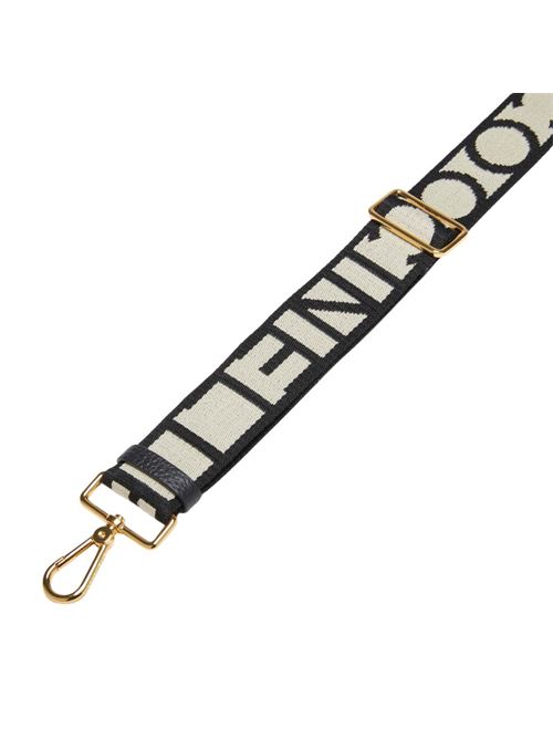 Signature Ribbon Shoulder Strap COCCINELLE | E3M21682521511