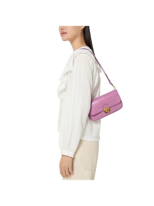 C-me Lock mini Borsa a tracolla COCCINELLE | E5U4M520101G70