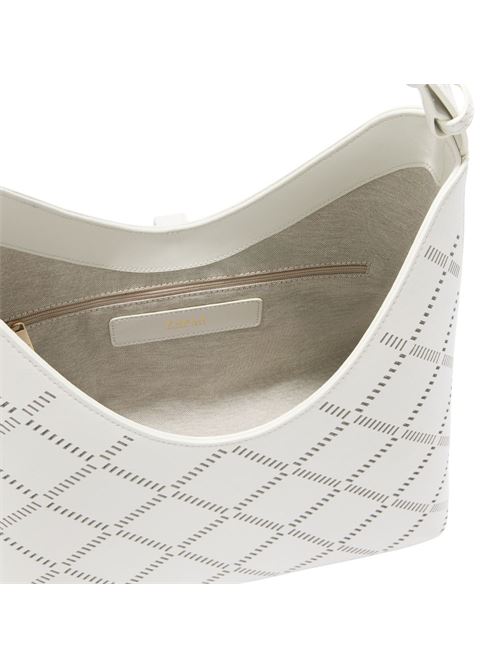 Goccia borsa a spalla media FURLA | WB01499PMARSHMALLOW