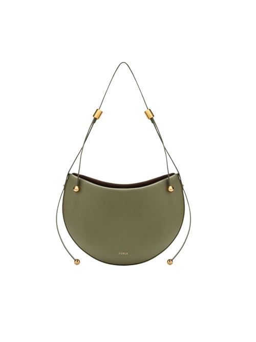 Moonstone borsa a spalla piccola FURLA | WB01868PAVOCADO