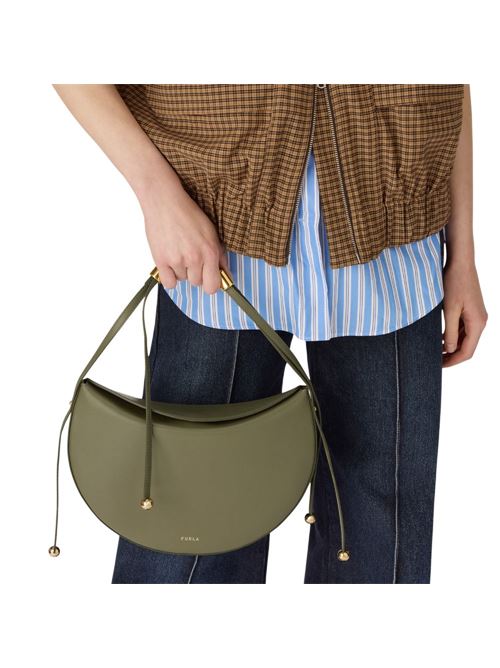Moonstone borsa a spalla piccola FURLA | WB01868PAVOCADO