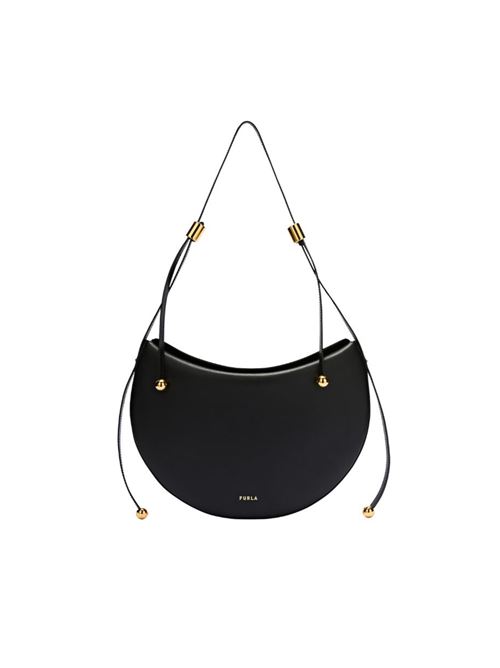 Moonstone borsa a spalla piccola FURLA | WB01868PNERO