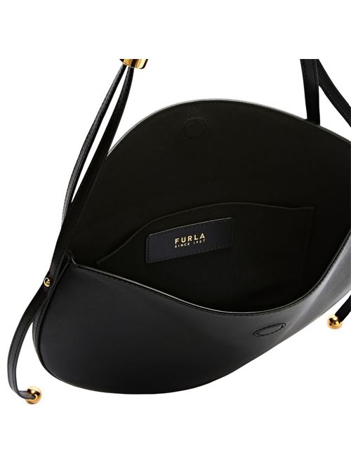 Moonstone borsa a spalla piccola FURLA | WB01868PNERO