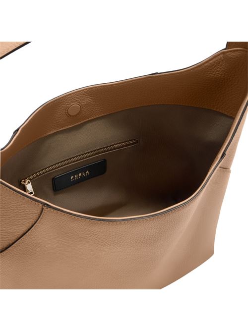 Lara borsa a spalla media FURLA | WB01900PDESERTO
