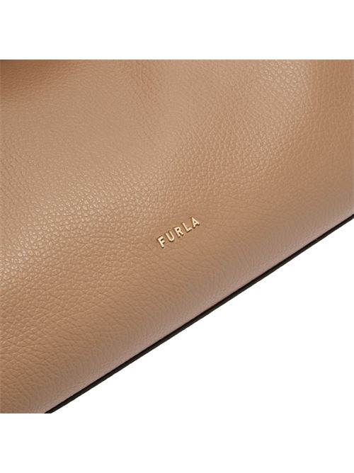 Lara borsa a spalla media FURLA | WB01900PDESERTO