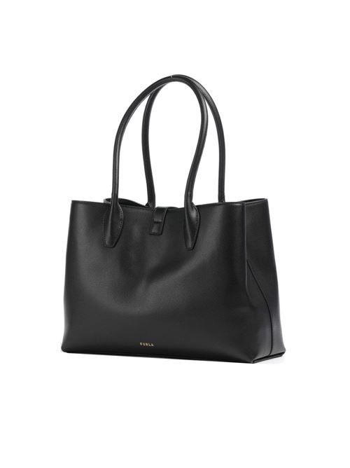 Goccia borsa a spalla FURLA | WB01978PNERO