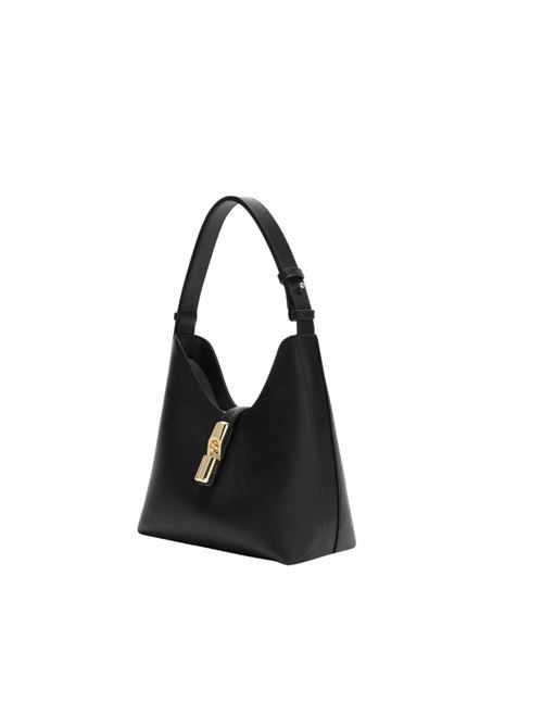 Goccia borsa a spalla piccola FURLA | WB01979PNERO