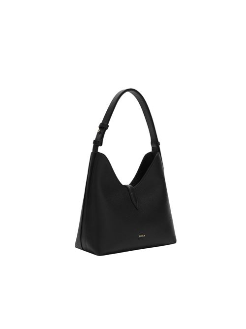 Goccia borsa a spalla piccola FURLA | WB01979PNERO