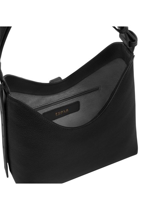 Goccia borsa a spalla piccola FURLA | WB01979PNERO