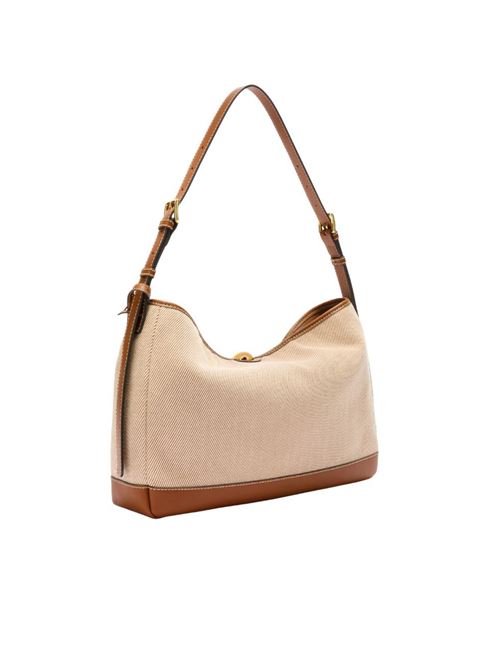 Sfera soft borsa a spalla grande FURLA | WB01985PCOGNAC