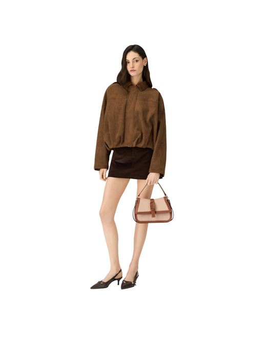 Flow borsa a mano media FURLA | WB02042PCOGNAC