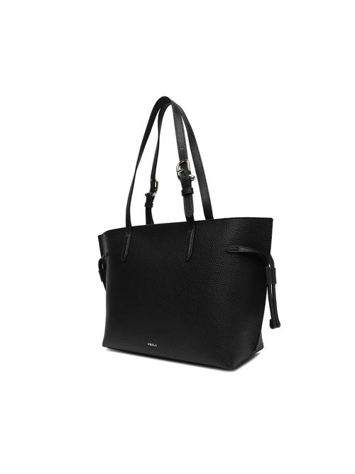 Ava borsa a spalla media FURLA | WB02069PNERO