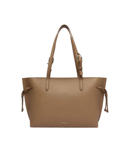 Ava borsa a spalla media FURLA | WB02069PTOFFE