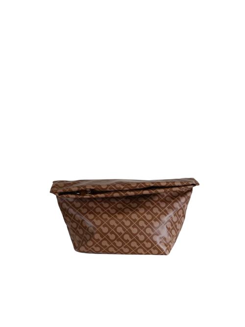 Softy borsa a tracolla GHERARDINI | GH0310PECHESTNUT