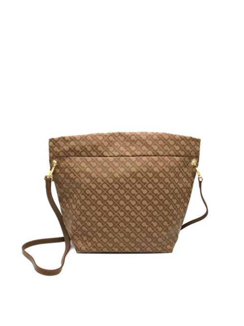 Tracolla softy GHERARDINI | GH0311PECHESTNUT