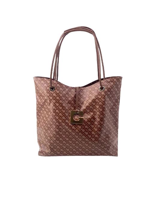 Borsa a spalla GHERARDINI | GH0323PECHESTNUT