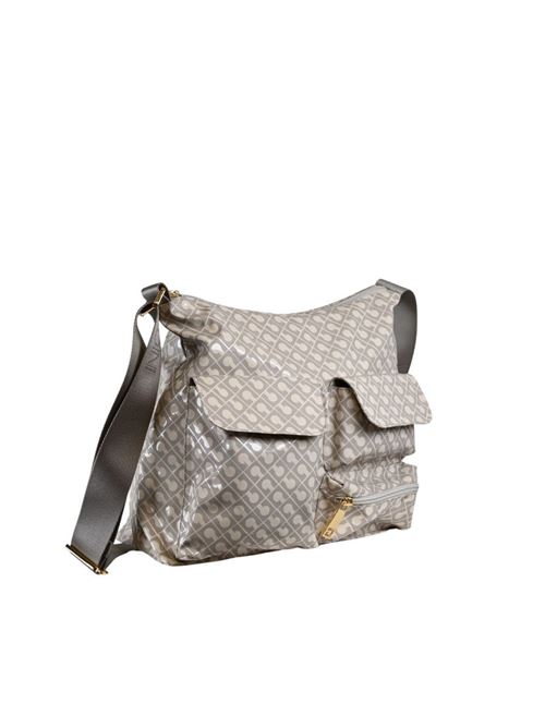 Schultertasche mit mehreren Fächern GHERARDINI | GH0332PEAVORIO