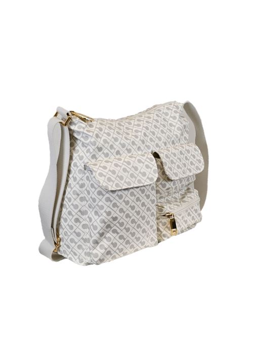 Multi-pocket shoulder bag GHERARDINI | GH0332PECOCONUT