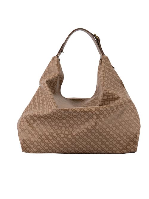 Amazzonia Shoulder Bag GHERARDINI | GH1020PECHESTNUT