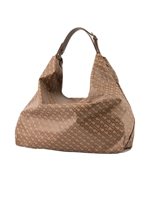 Amazzonia Shoulder Bag GHERARDINI | GH1020PECHESTNUT