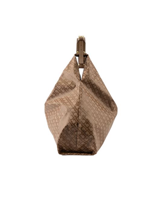 Amazzonia Shoulder Bag GHERARDINI | GH1020PECHESTNUT