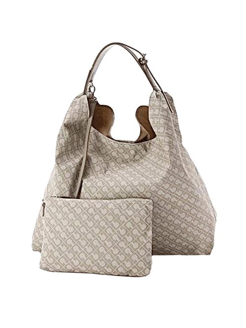 Amazzonia Shoulder Bag GHERARDINI | GH1020PECRETA