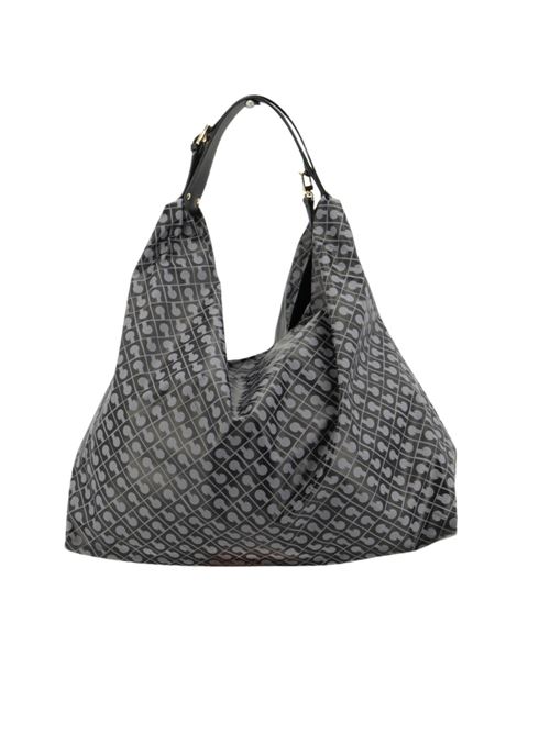 Amazzonia Shoulder Bag GHERARDINI | GH1020PEGRANITE