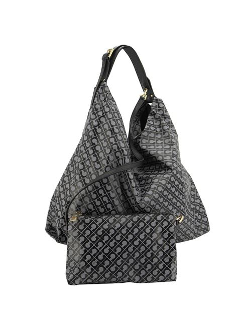 Amazzonia Shoulder Bag GHERARDINI | GH1020PEGRANITE