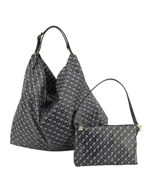 Amazzonia Shoulder Bag GHERARDINI | GH1020PEGRANITE