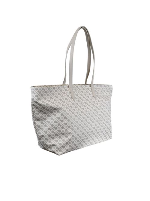 Shopper shoulder bag GHERARDINI | GHB0110PECOCONUT