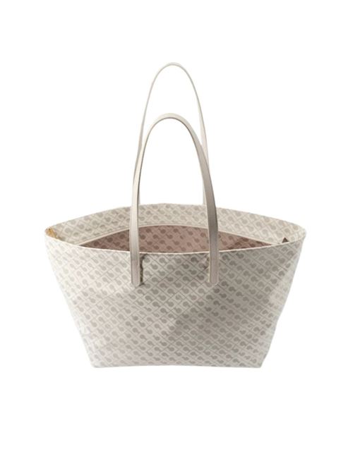 Shopper shoulder bag GHERARDINI | GHB0110PECOCONUT