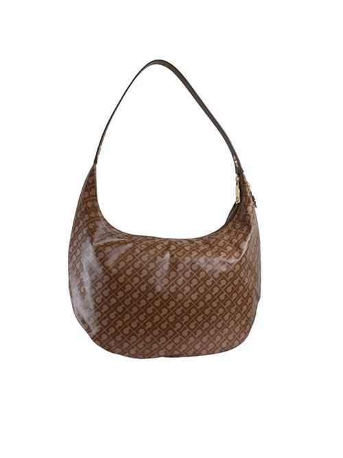 Hobo Schultertasche GHERARDINI | GHB0221PECHESTNUT