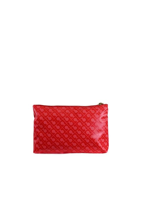 Zipper pouch media GHERARDINI | GHB0243PECORALLO