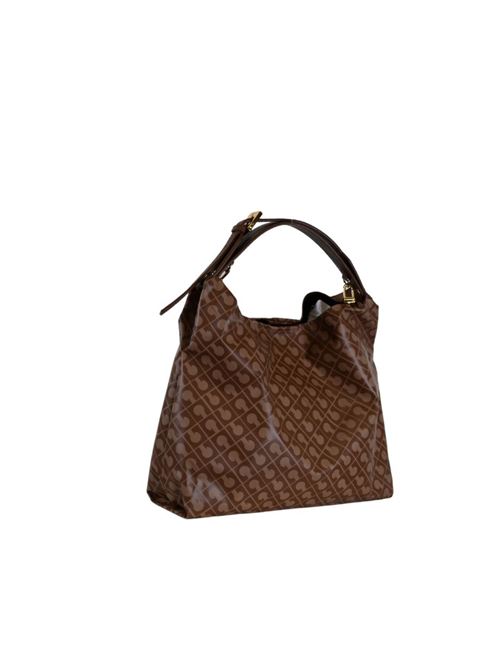 Amazzonia mini borsa a mano GHERARDINI | GHB1024PECHESTNUT