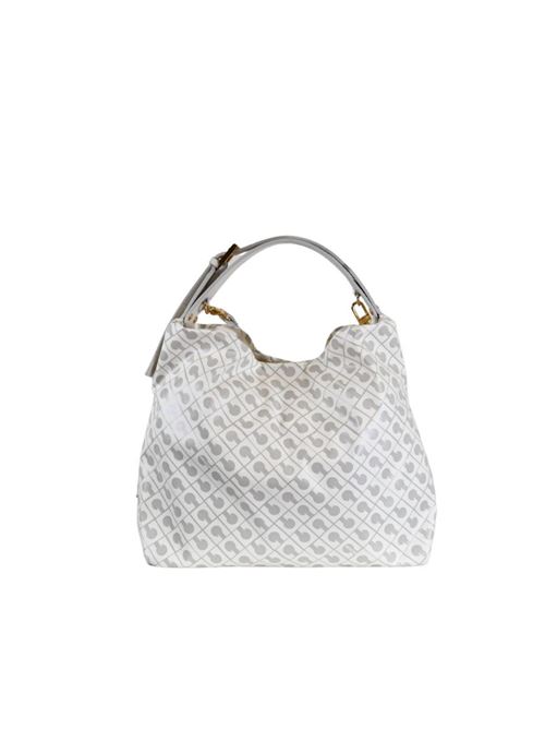 Amazzonia mini borsa a mano GHERARDINI | GHB1024PECOCONUT