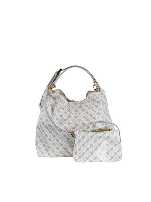 Amazzonia mini borsa a mano GHERARDINI | GHB1024PECOCONUT