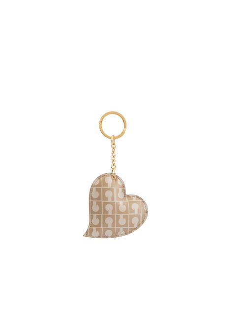 Portachiavi a forma di cuore GHERARDINI | GHW0120PECRETA