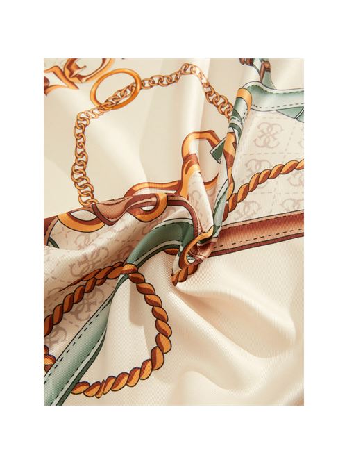 Kefiah logo 4g sciarpa GUESS | AW5444POL01EBLU