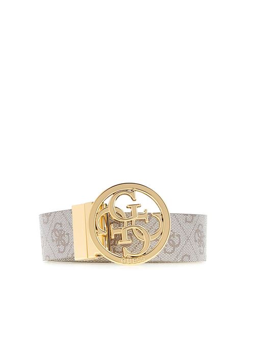 Nolana 4g logo cinta GUESS | BW9166P4235EDRT