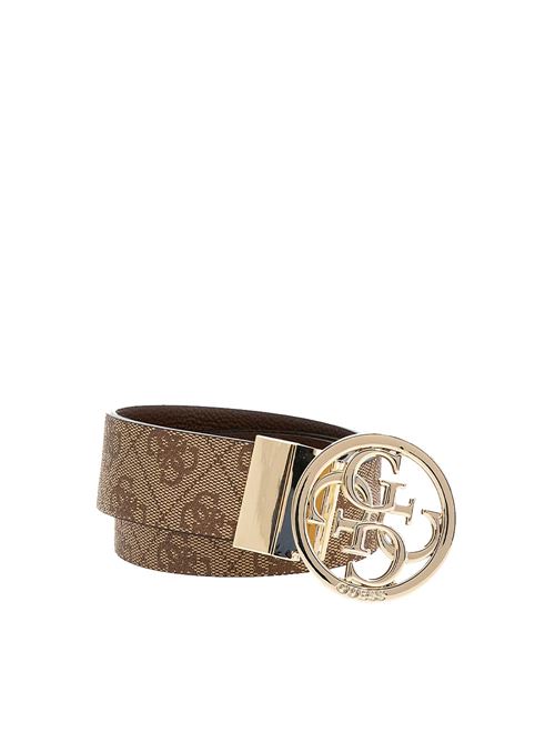 Nolana 4g logo cinta GUESS | BW9166P4235ELTL