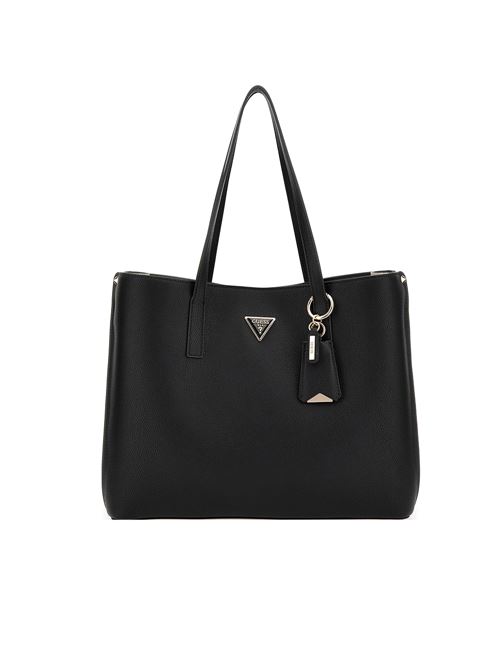 Meridian girlfriend tote shoulder bag GUESS | HWBG6974230EBLA
